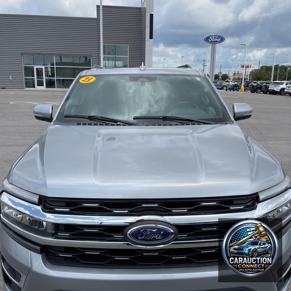 2023 Ford Expedition MAX Limited