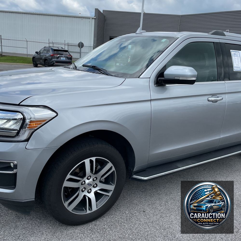 2023 Ford Expedition MAX Limited