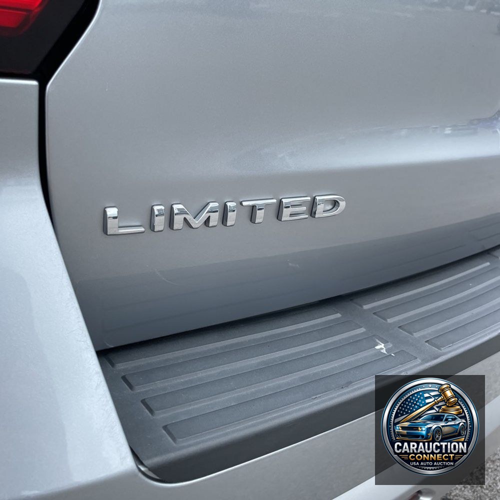 2023 Ford Expedition MAX Limited