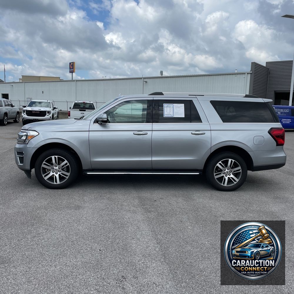 2023 Ford Expedition MAX Limited