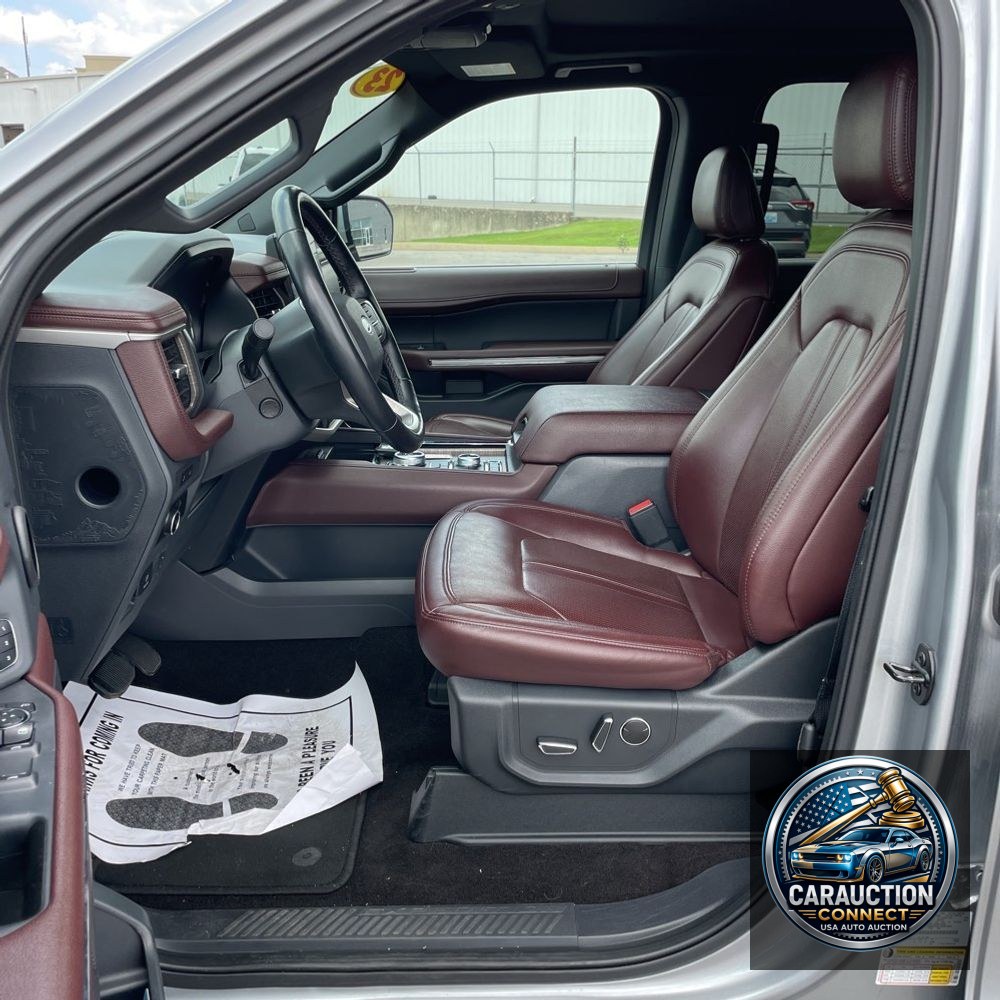 2023 Ford Expedition MAX Limited