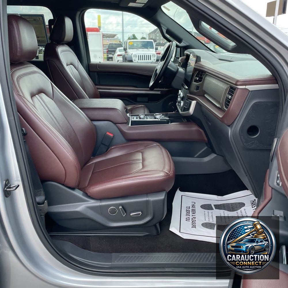 2023 Ford Expedition MAX Limited