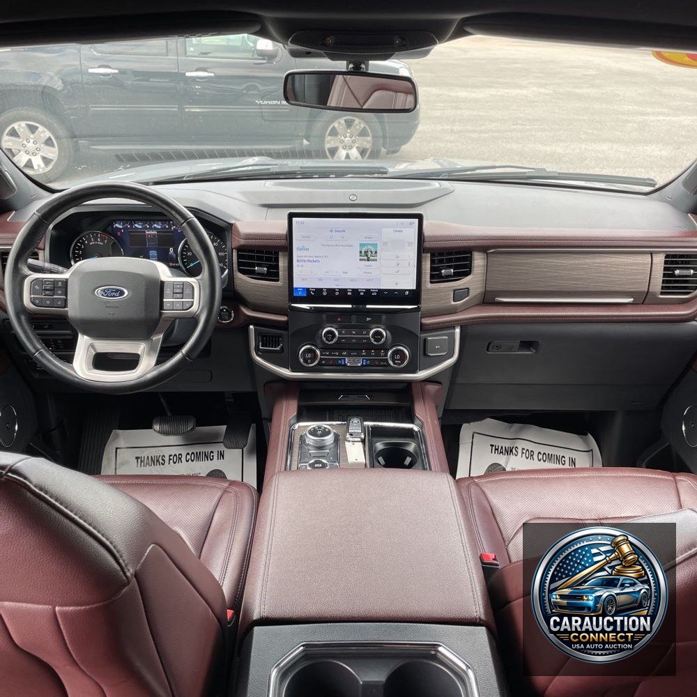 2023 Ford Expedition MAX Limited