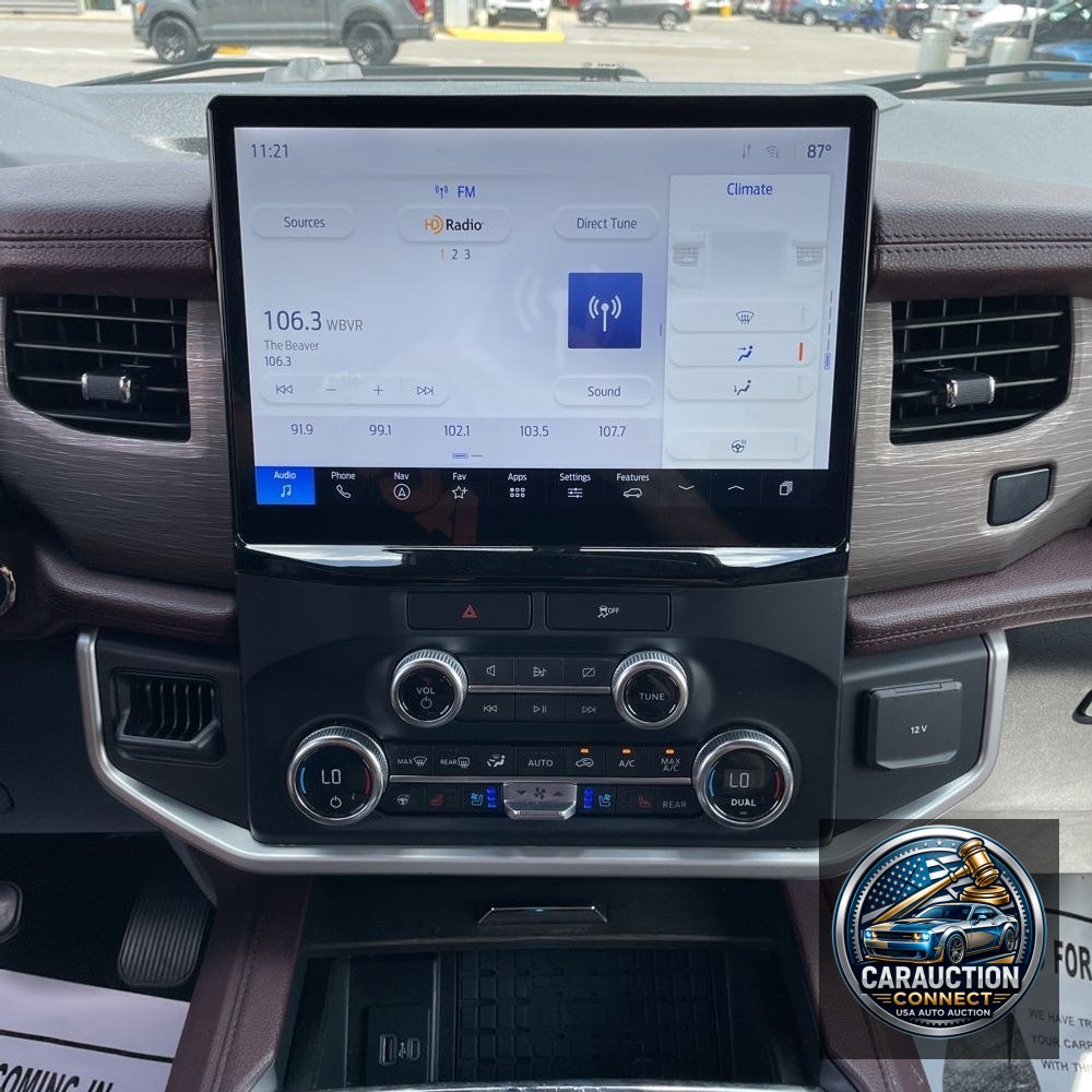 2023 Ford Expedition MAX Limited