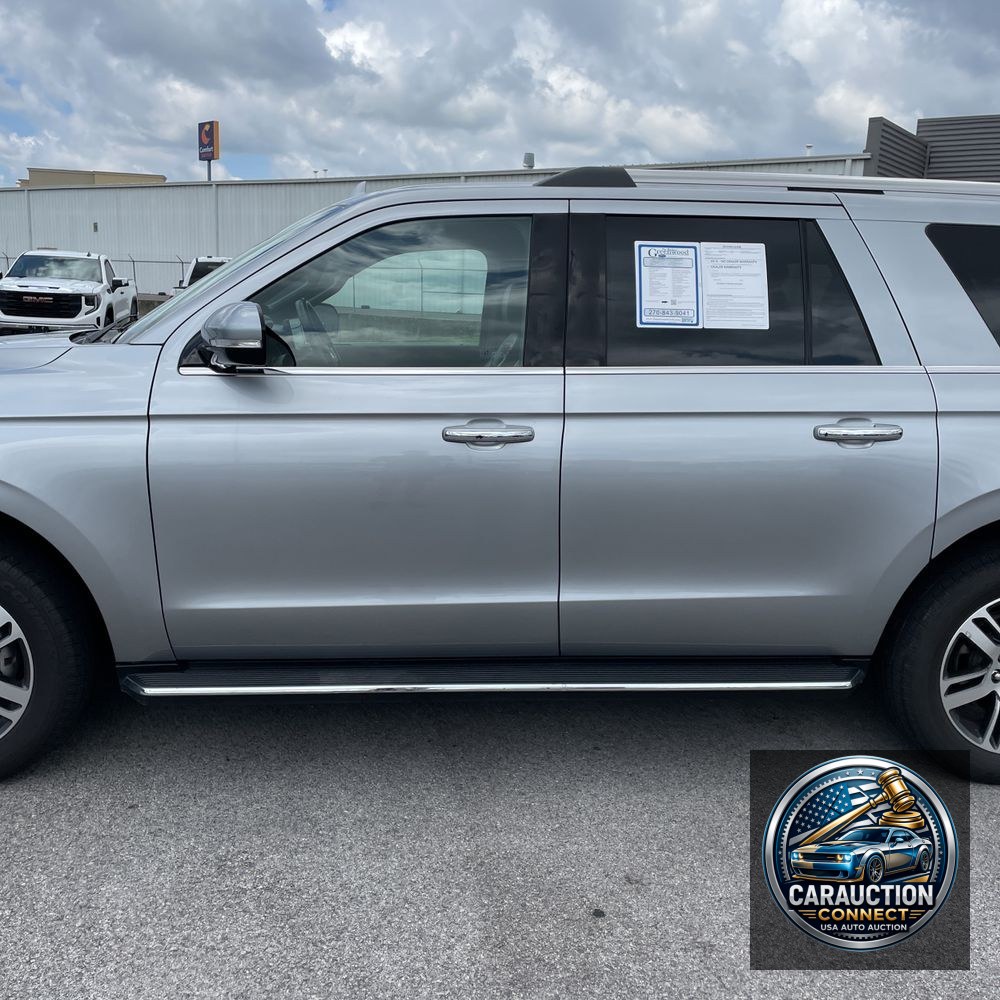 2023 Ford Expedition MAX Limited