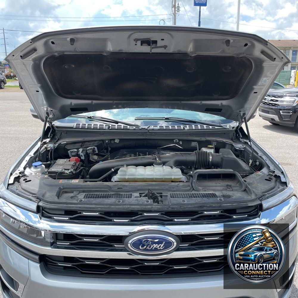 2023 Ford Expedition MAX Limited