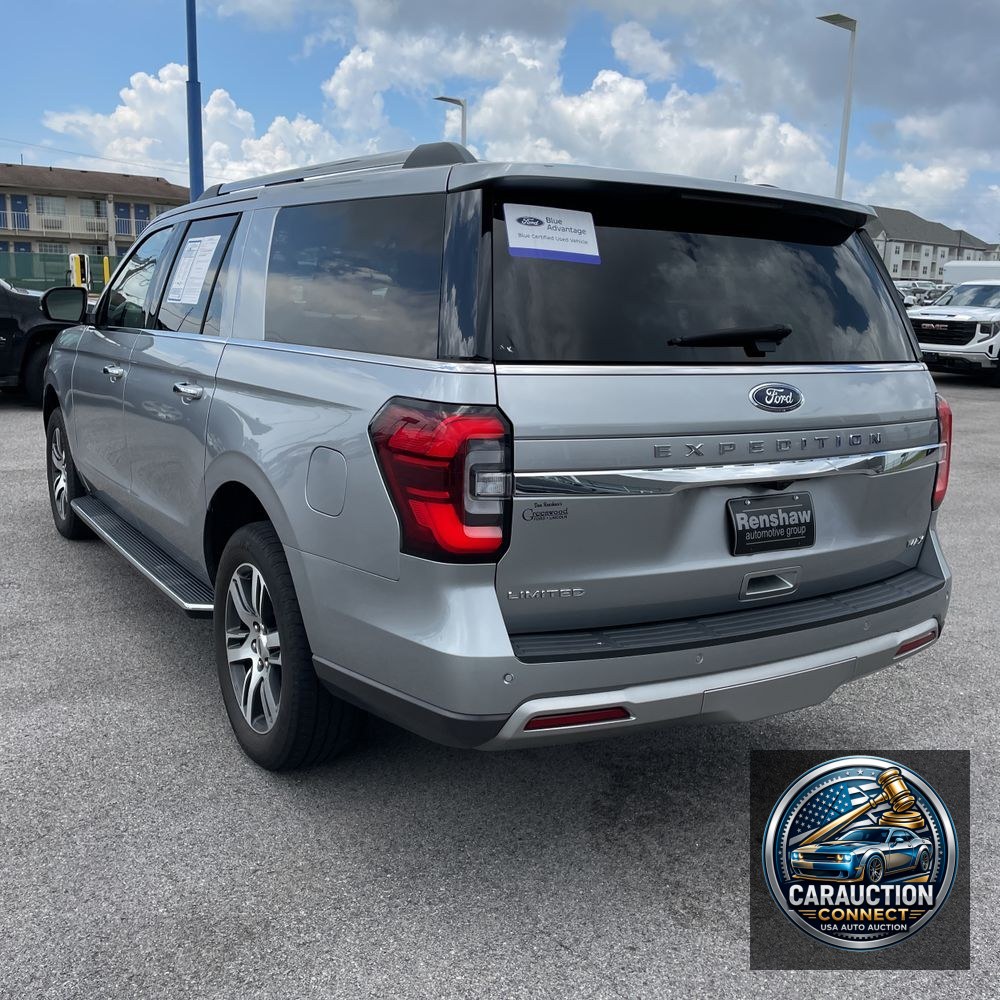 2023 Ford Expedition MAX Limited