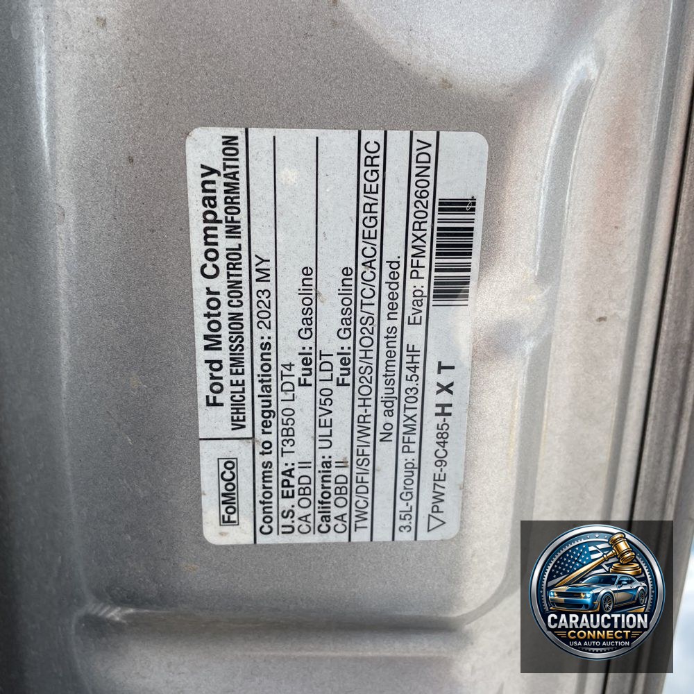 2023 Ford Expedition MAX Limited