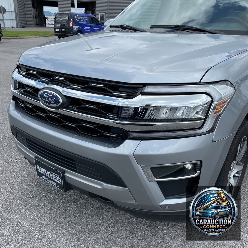 2023 Ford Expedition MAX Limited