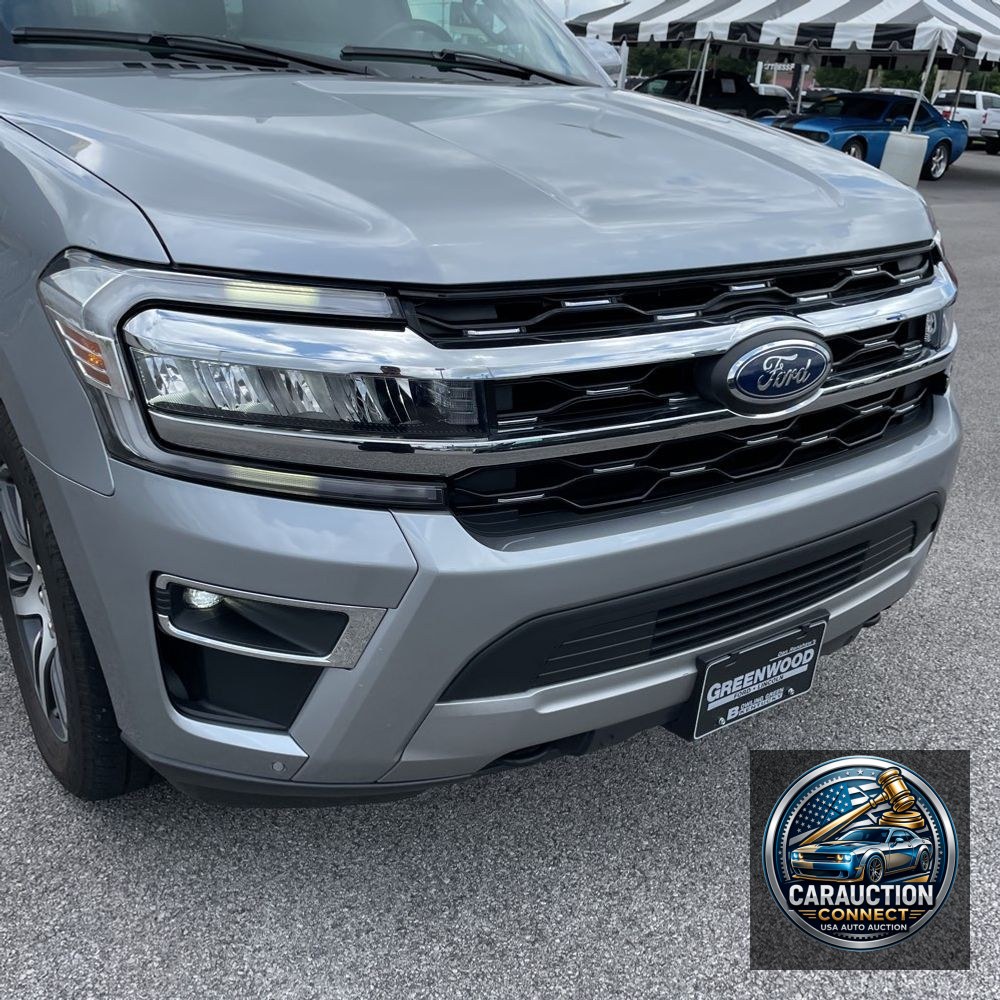 2023 Ford Expedition MAX Limited
