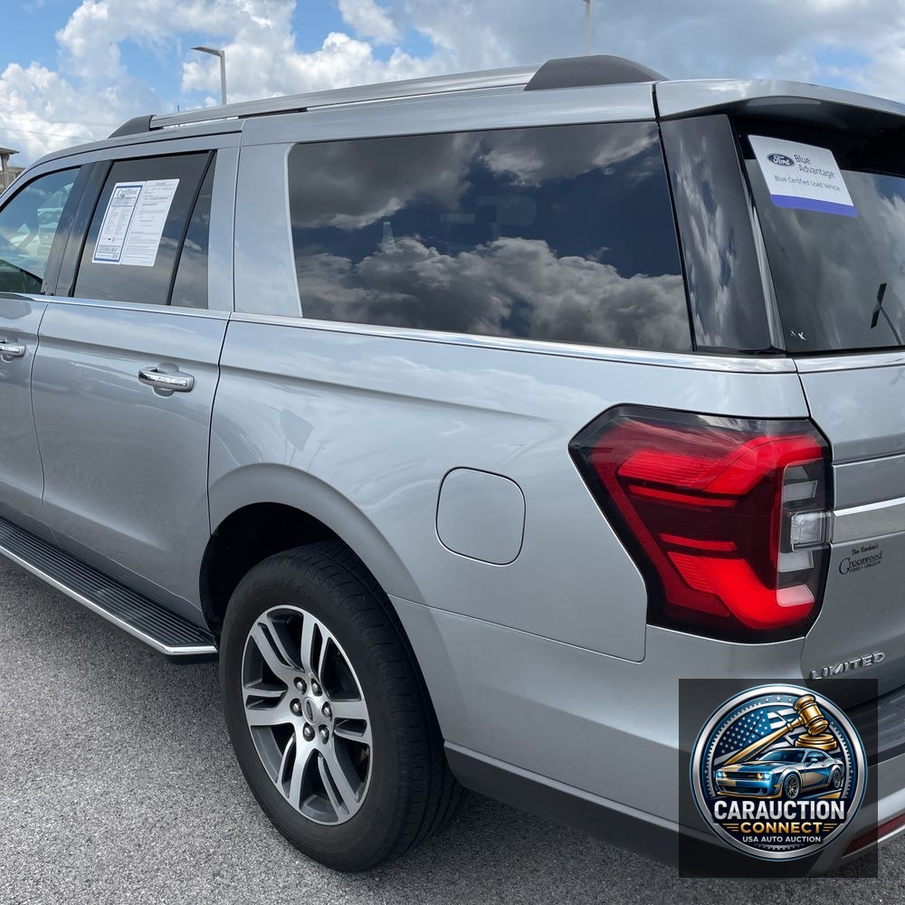 2023 Ford Expedition MAX Limited