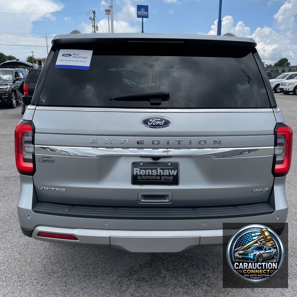 2023 Ford Expedition MAX Limited