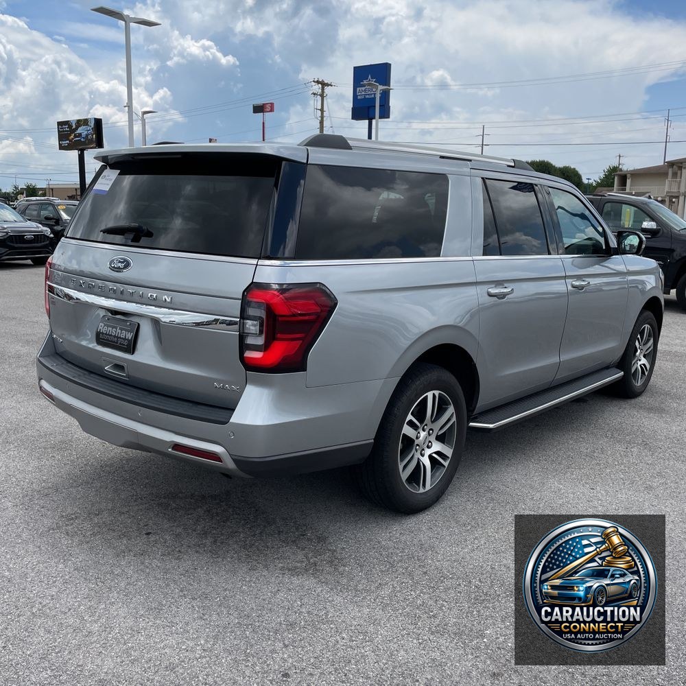 2023 Ford Expedition MAX Limited