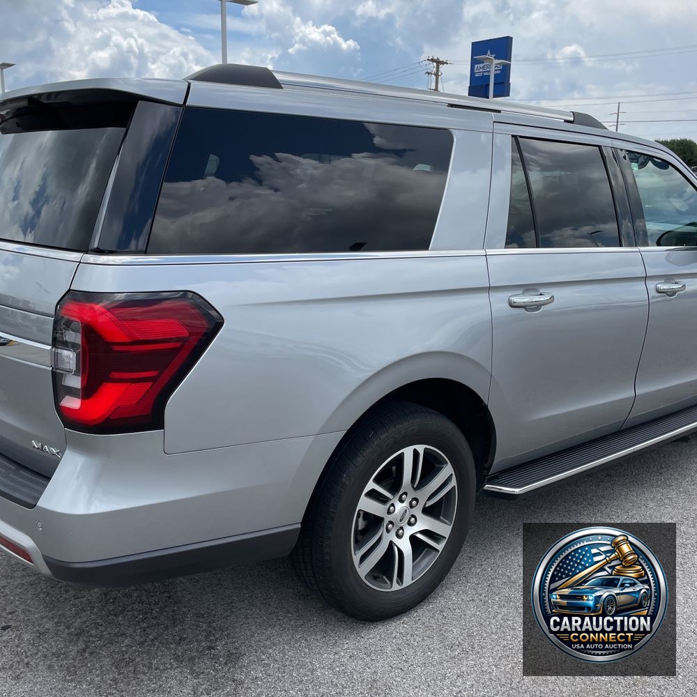 2023 Ford Expedition MAX Limited