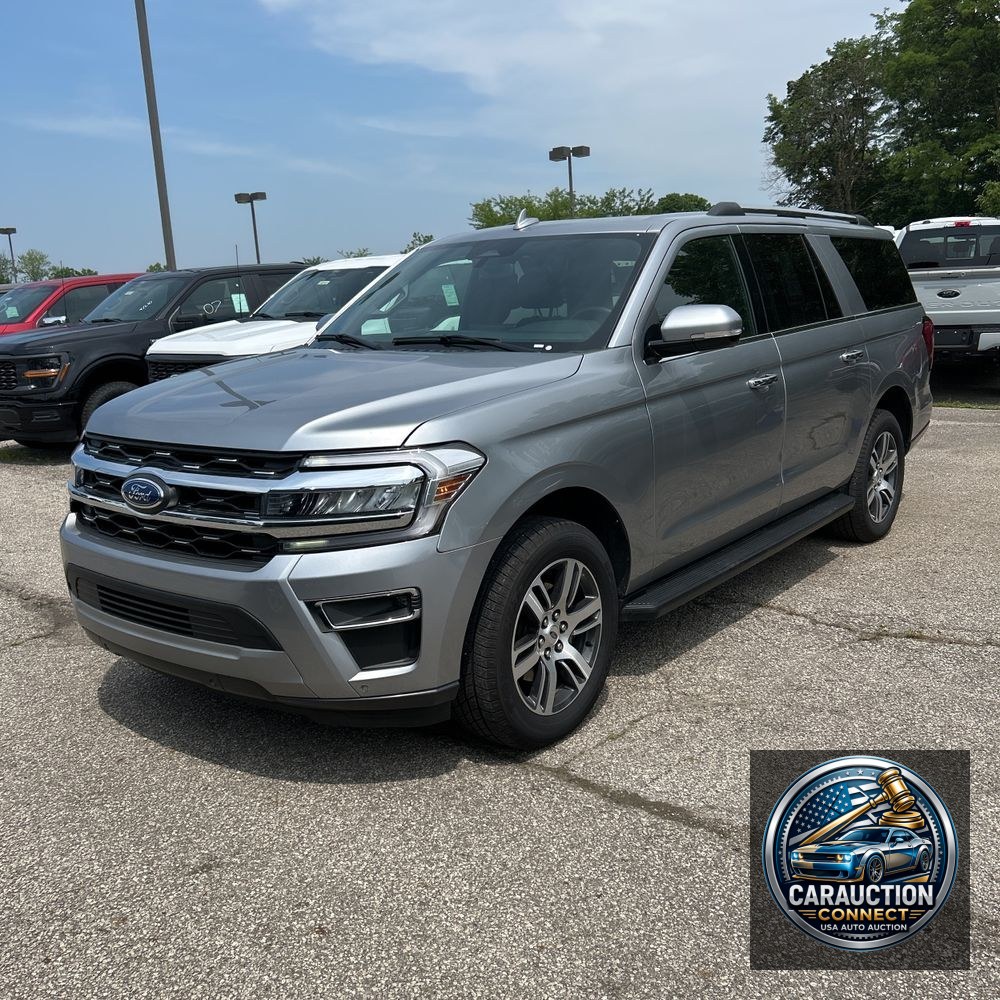 2024 Ford Expedition MAX Limited