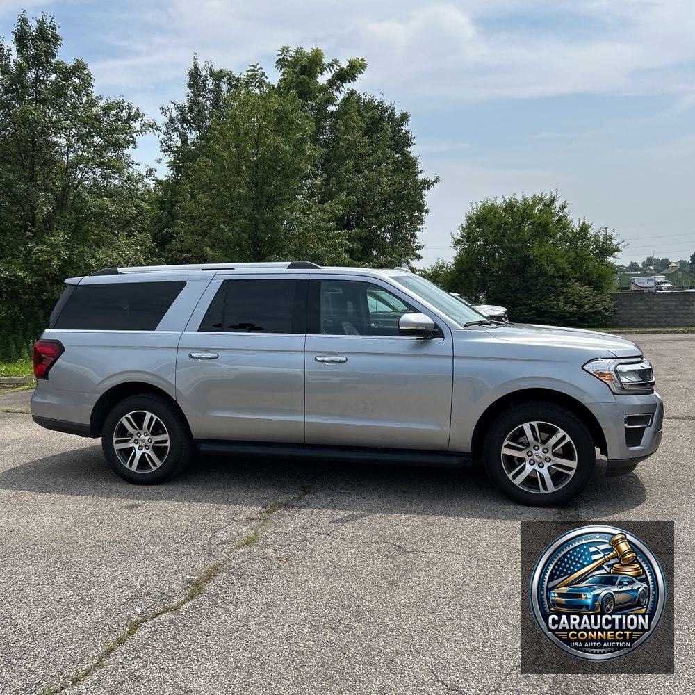 2024 Ford Expedition MAX Limited