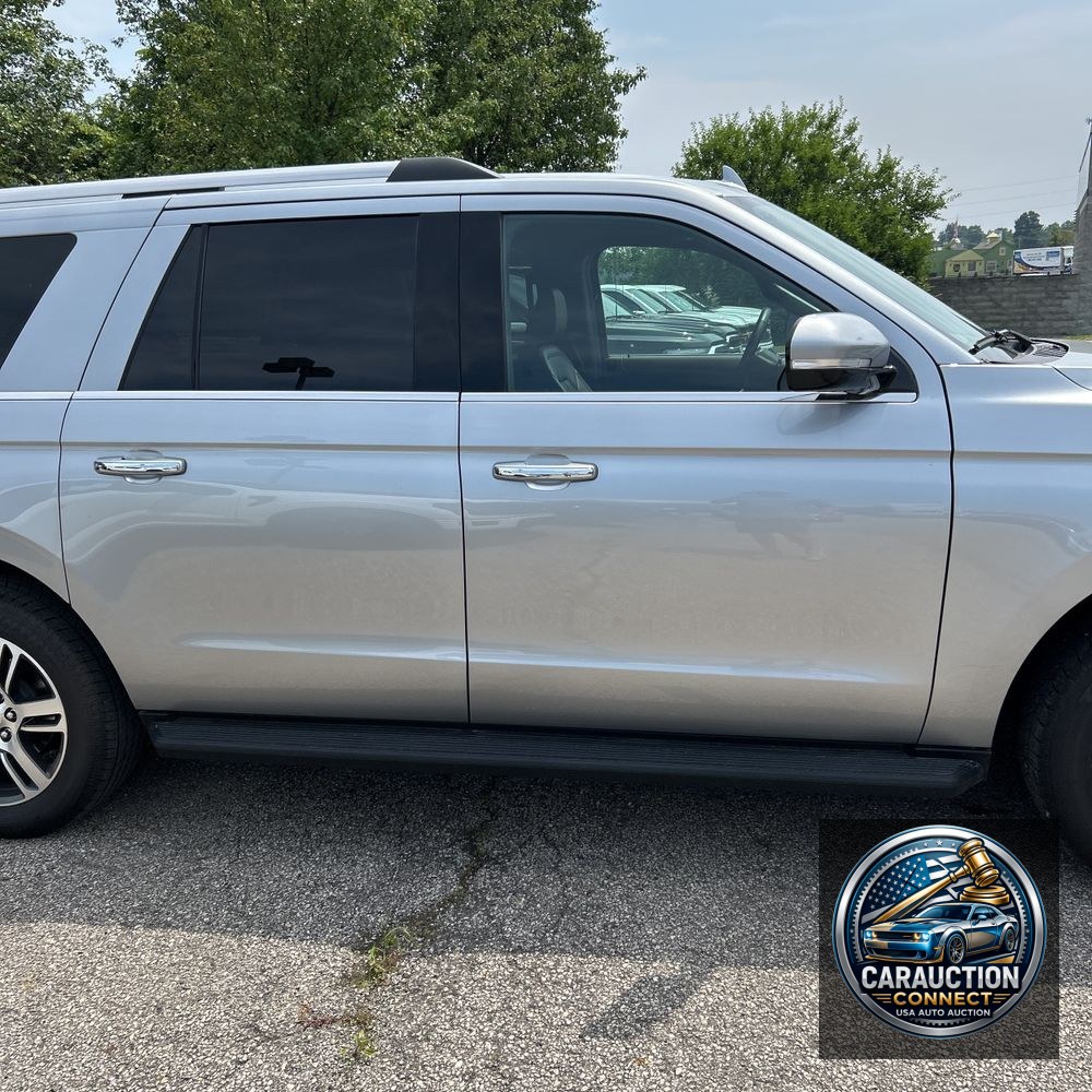 2024 Ford Expedition MAX Limited