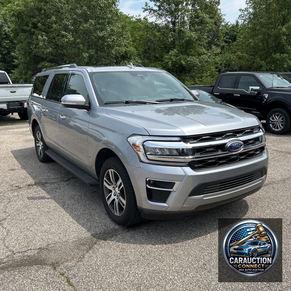 2024 Ford Expedition MAX Limited