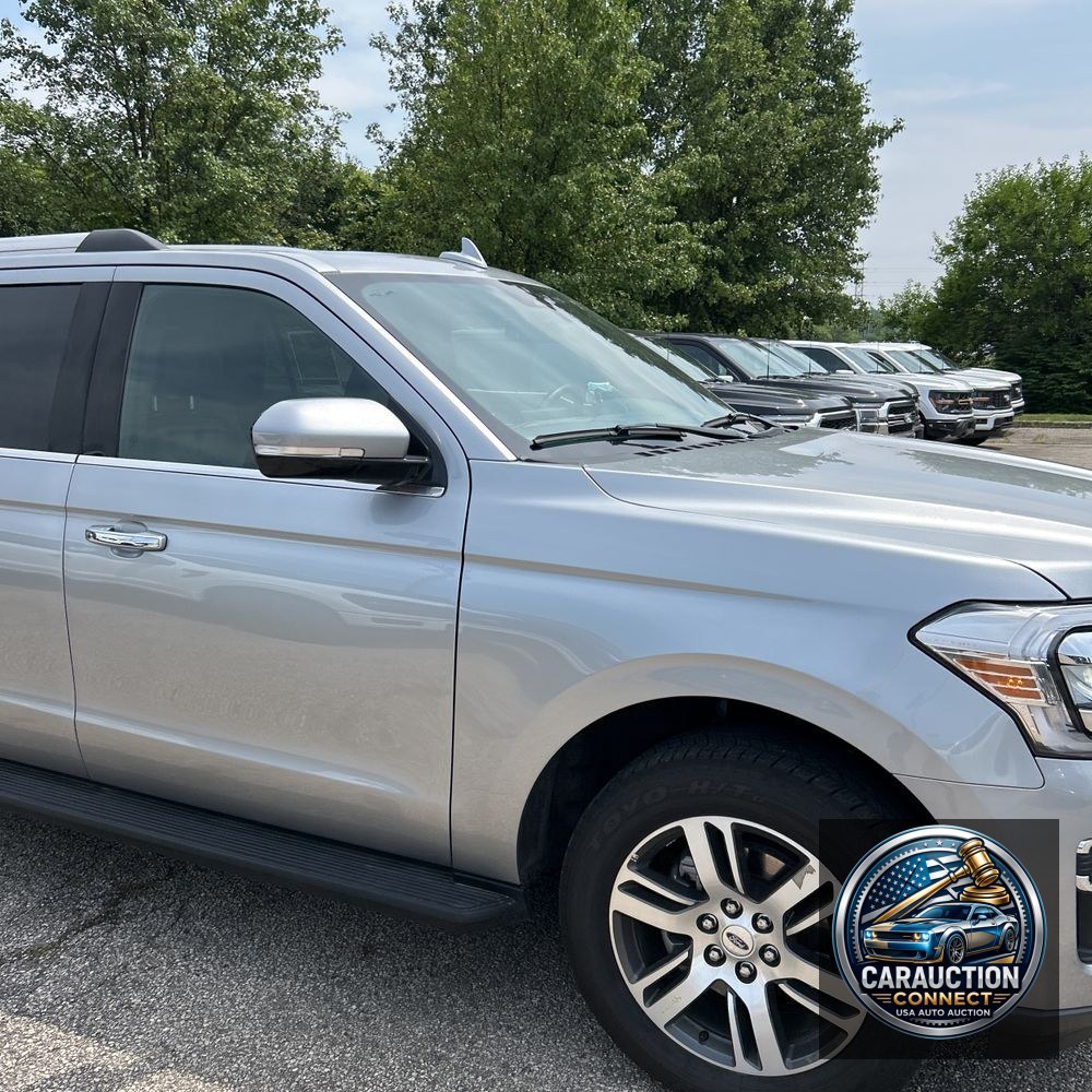 2024 Ford Expedition MAX Limited