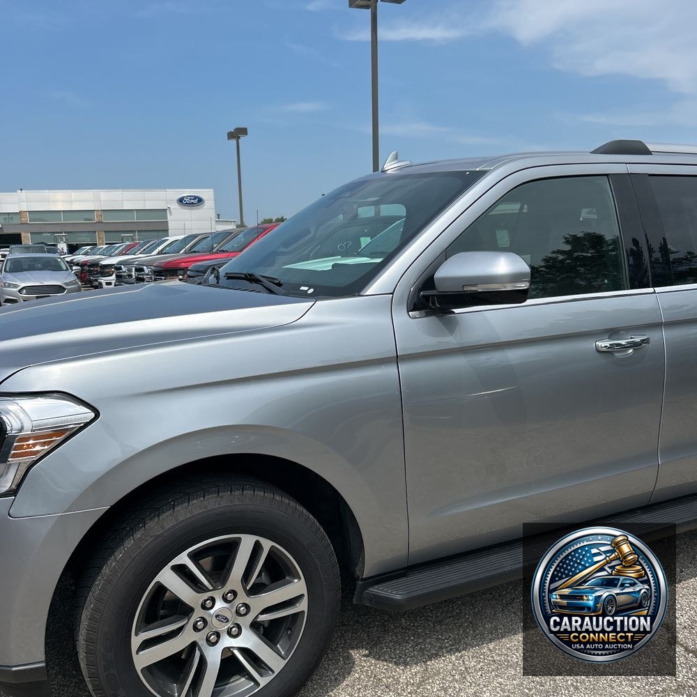 2024 Ford Expedition MAX Limited