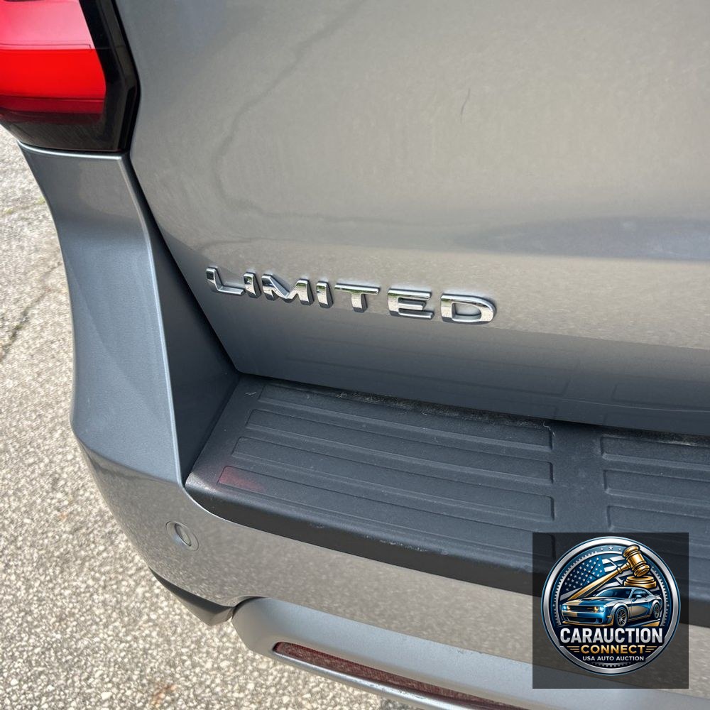 2024 Ford Expedition MAX Limited