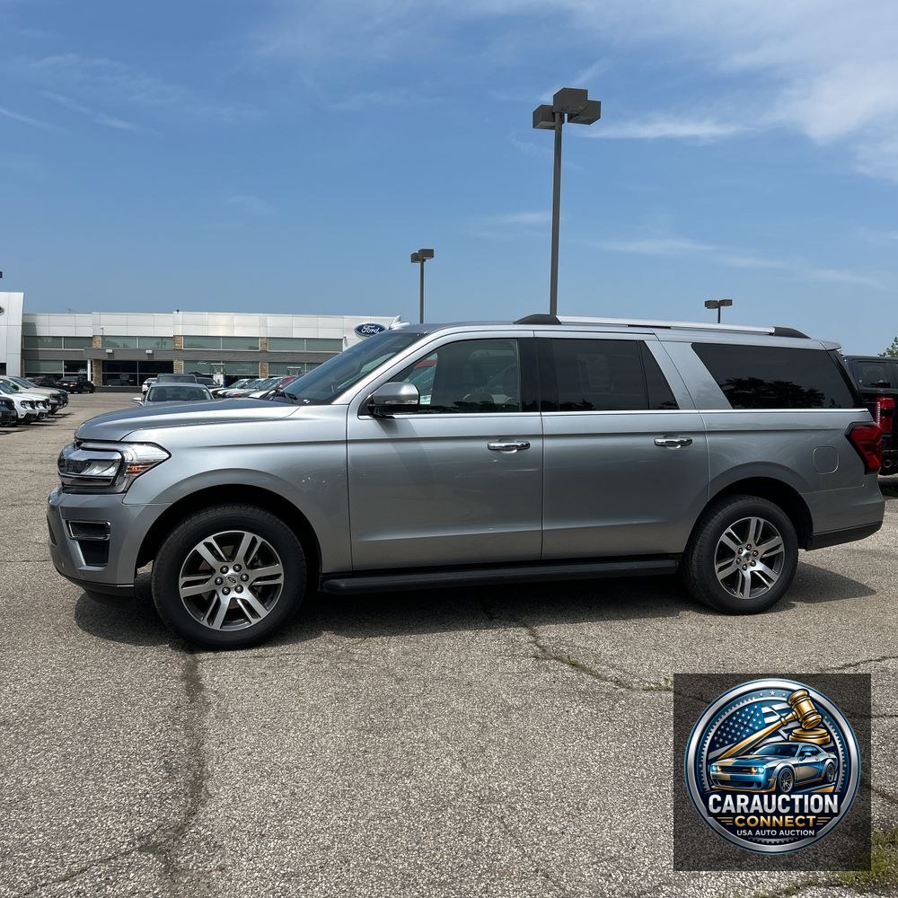 2024 Ford Expedition MAX Limited