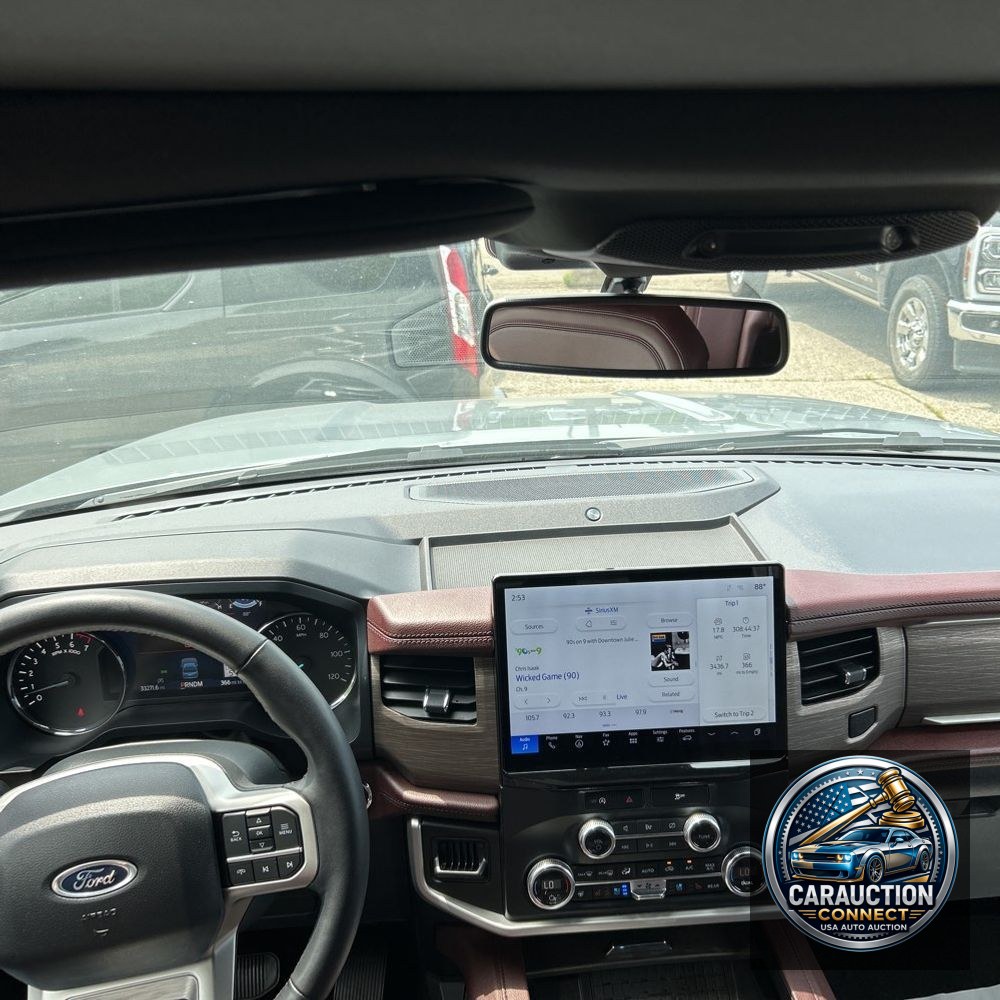 2024 Ford Expedition MAX Limited
