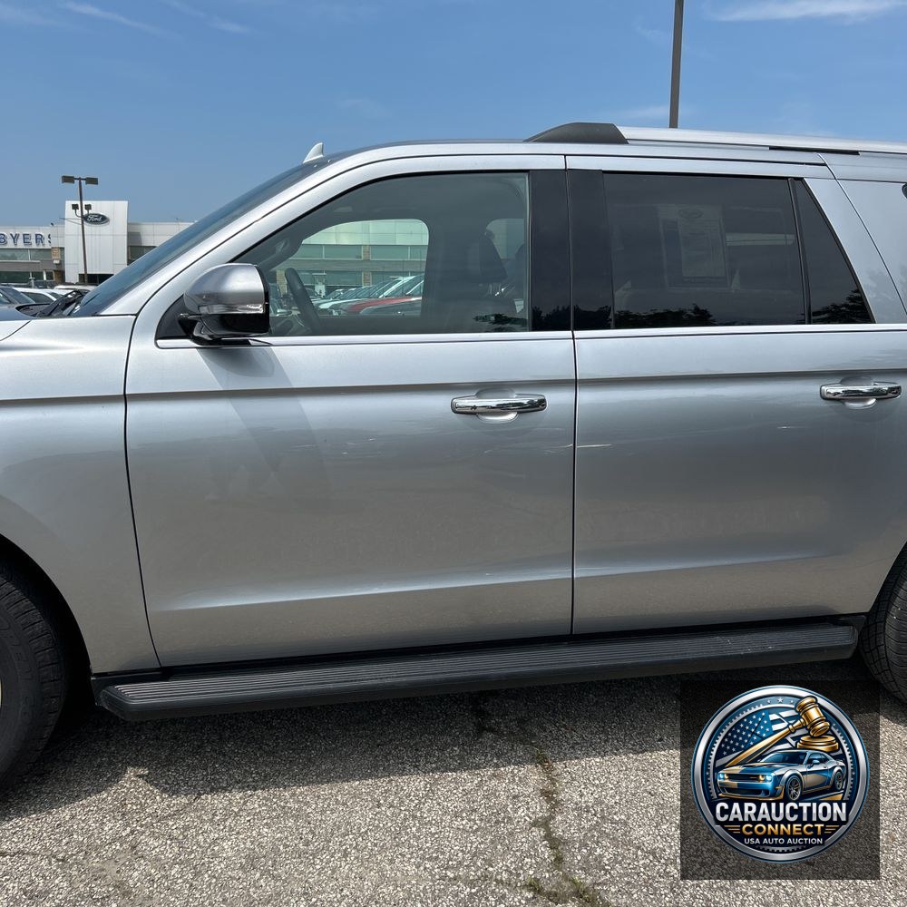 2024 Ford Expedition MAX Limited