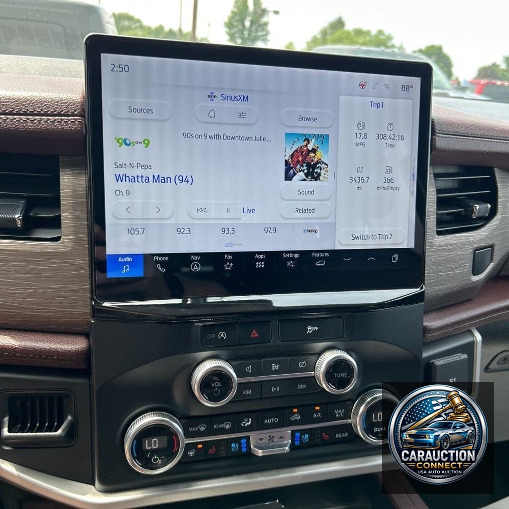 2024 Ford Expedition MAX Limited