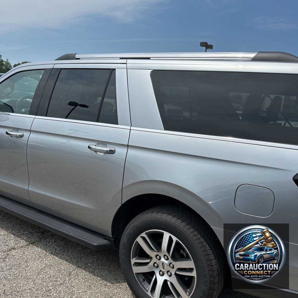 2024 Ford Expedition MAX Limited