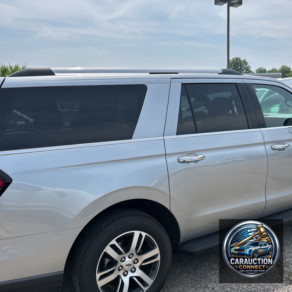 2024 Ford Expedition MAX Limited