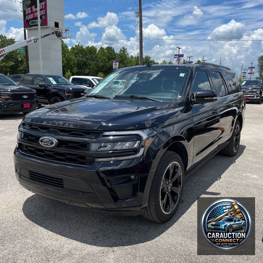 2024 Ford Expedition MAX Limited