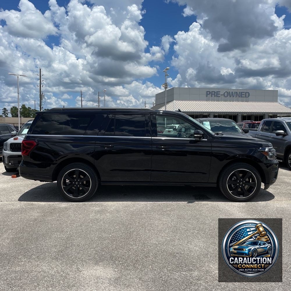 2024 Ford Expedition MAX Limited