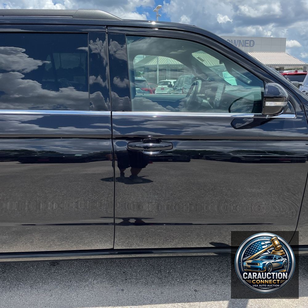 2024 Ford Expedition MAX Limited