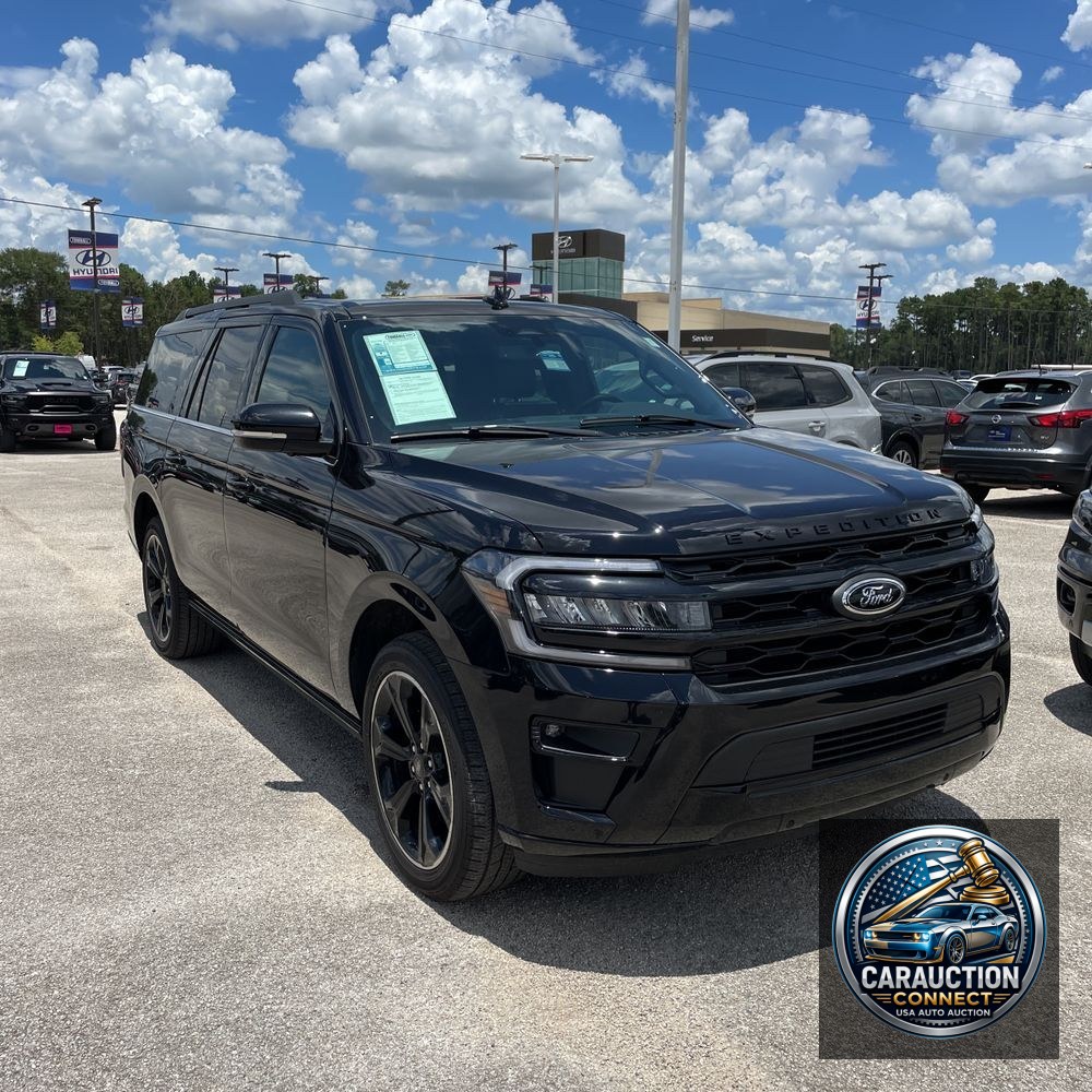 2024 Ford Expedition MAX Limited