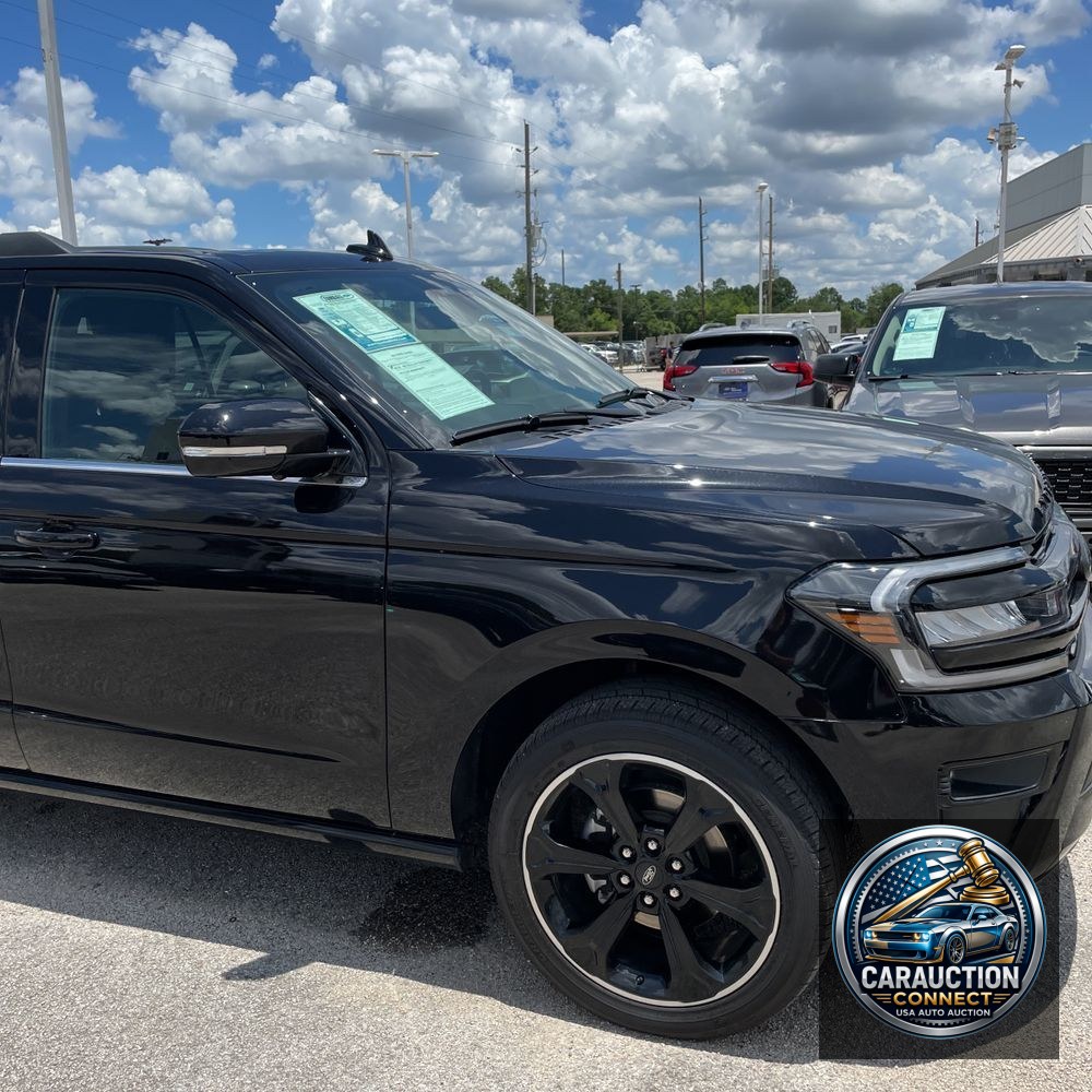 2024 Ford Expedition MAX Limited