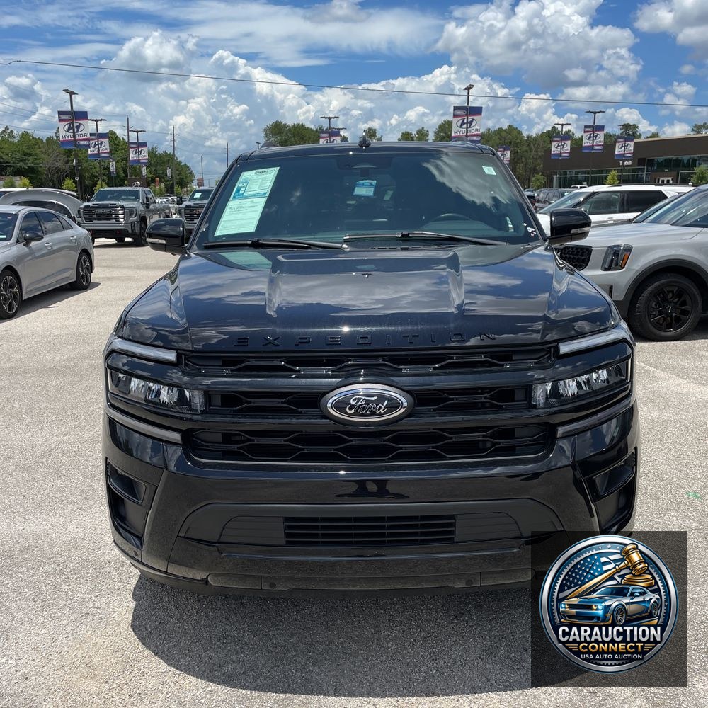 2024 Ford Expedition MAX Limited