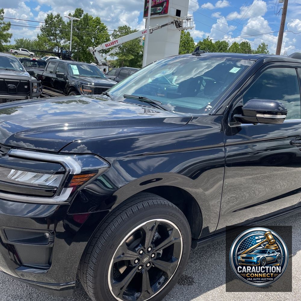 2024 Ford Expedition MAX Limited