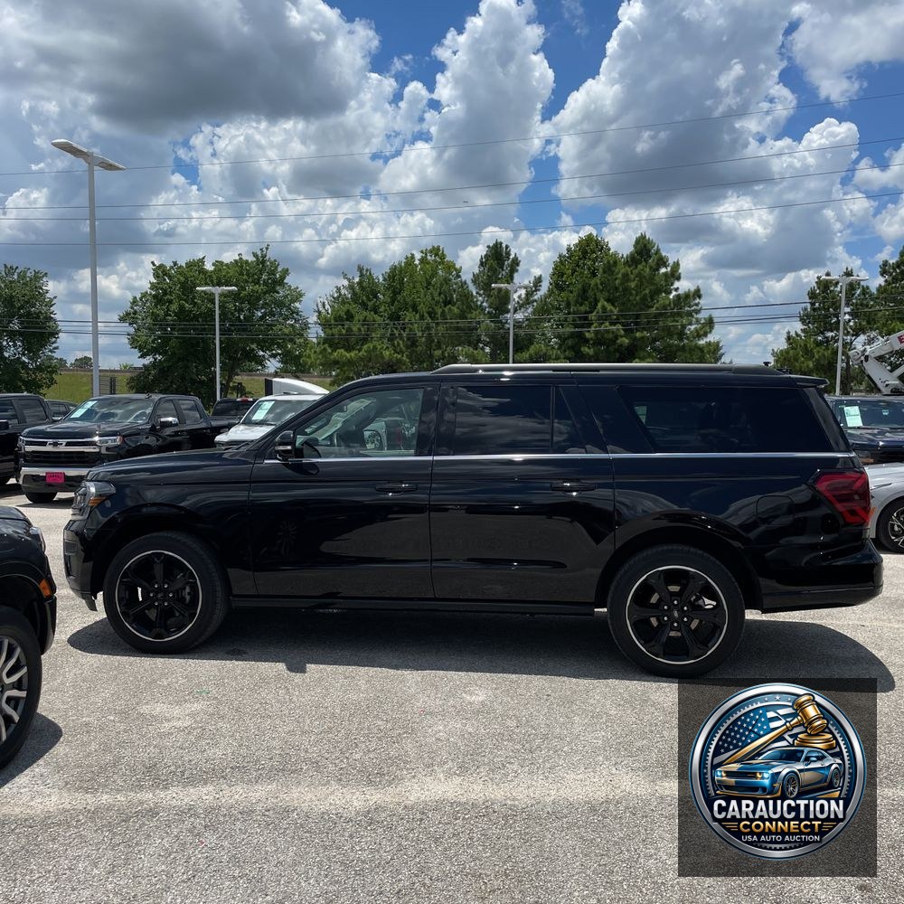 2024 Ford Expedition MAX Limited