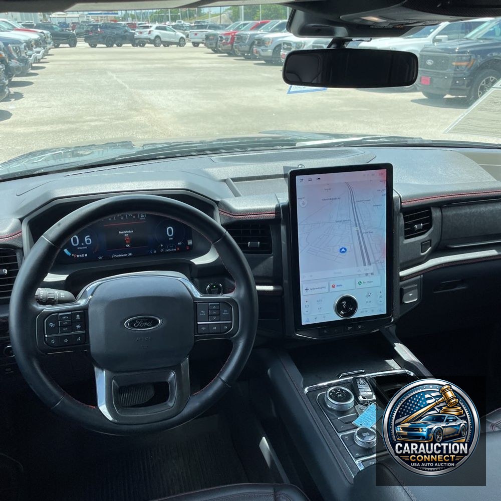 2024 Ford Expedition MAX Limited