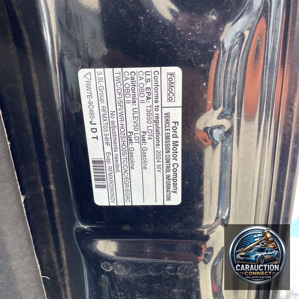 2024 Ford Expedition MAX Limited