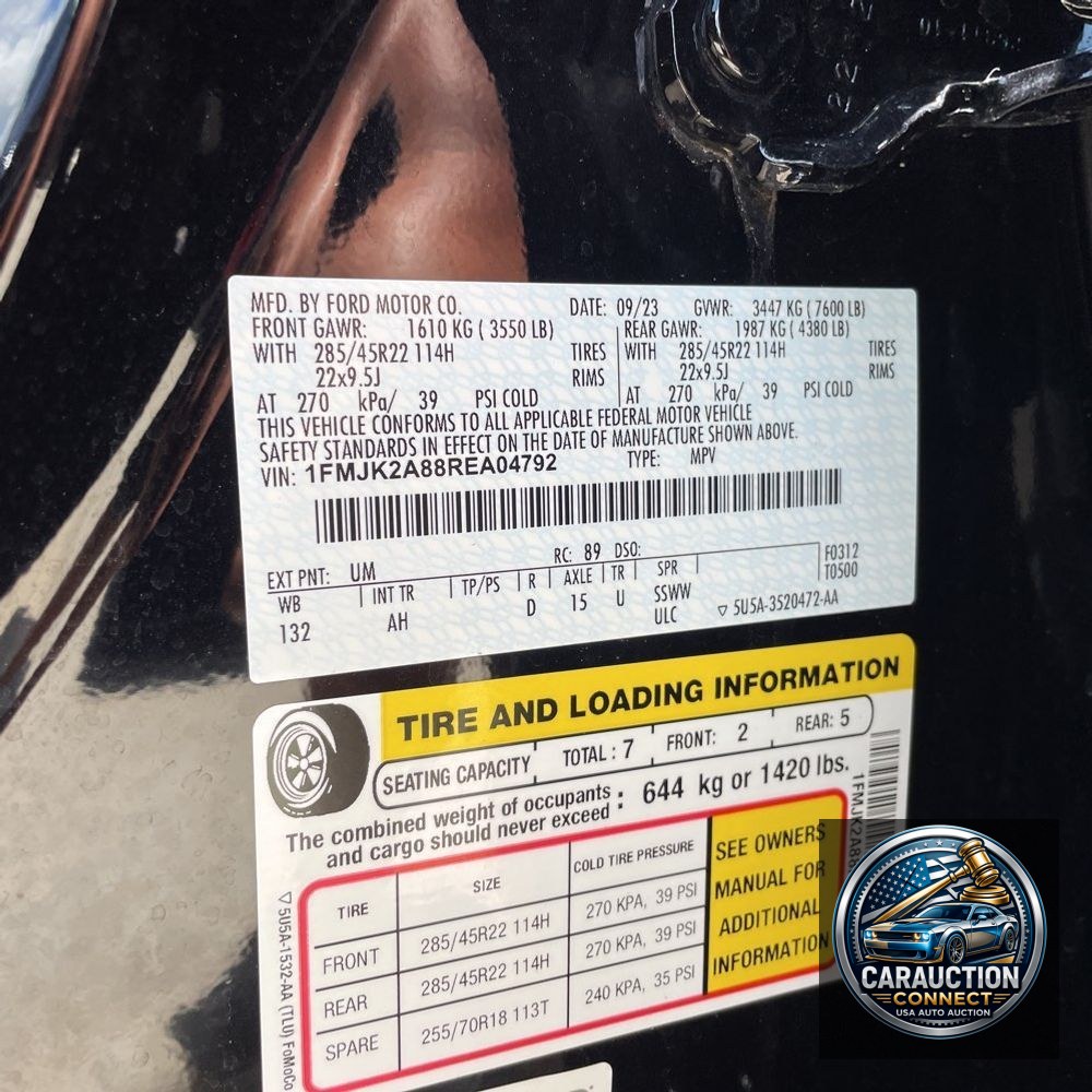 2024 Ford Expedition MAX Limited