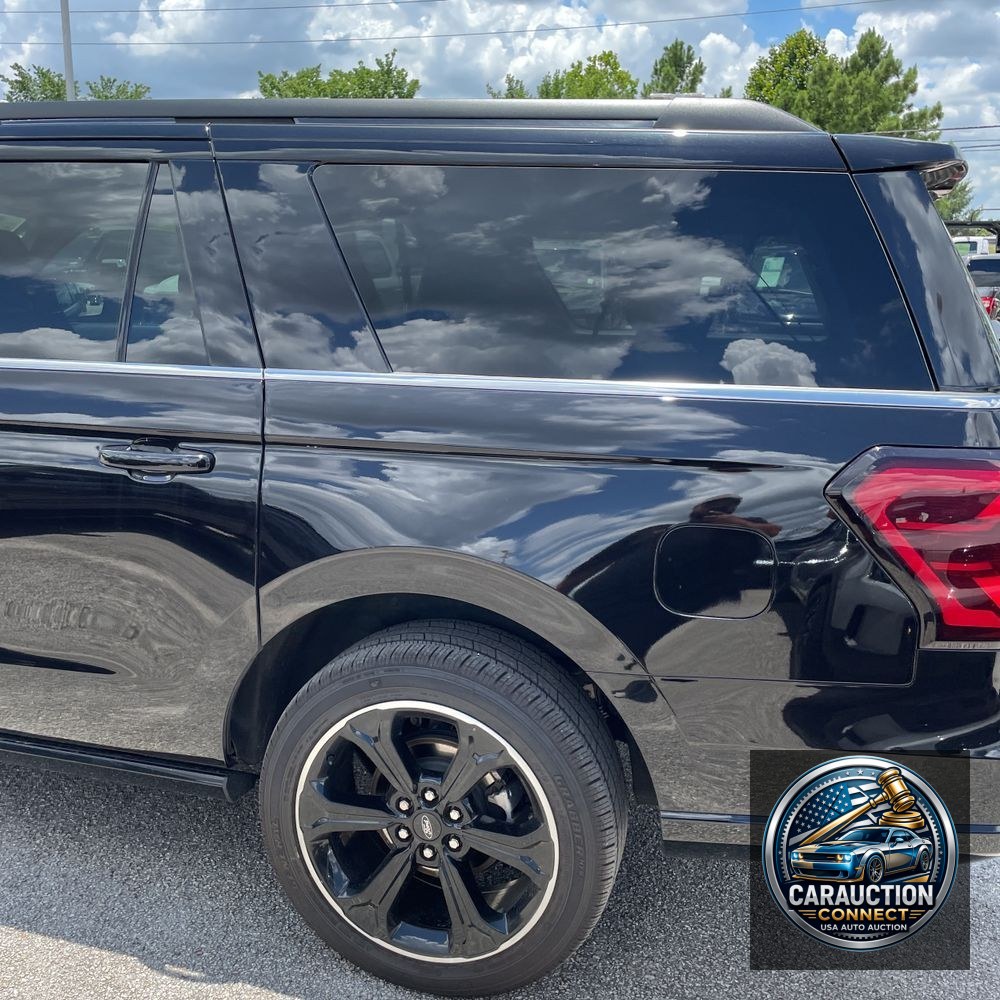 2024 Ford Expedition MAX Limited