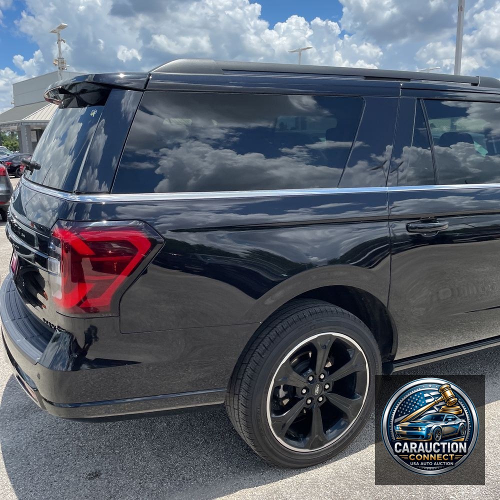 2024 Ford Expedition MAX Limited