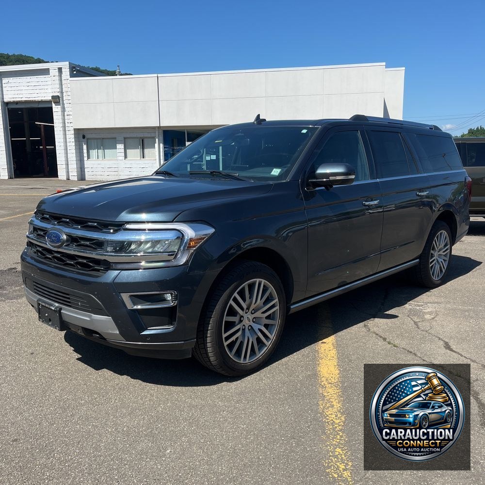 2024 Ford Expedition MAX Limited