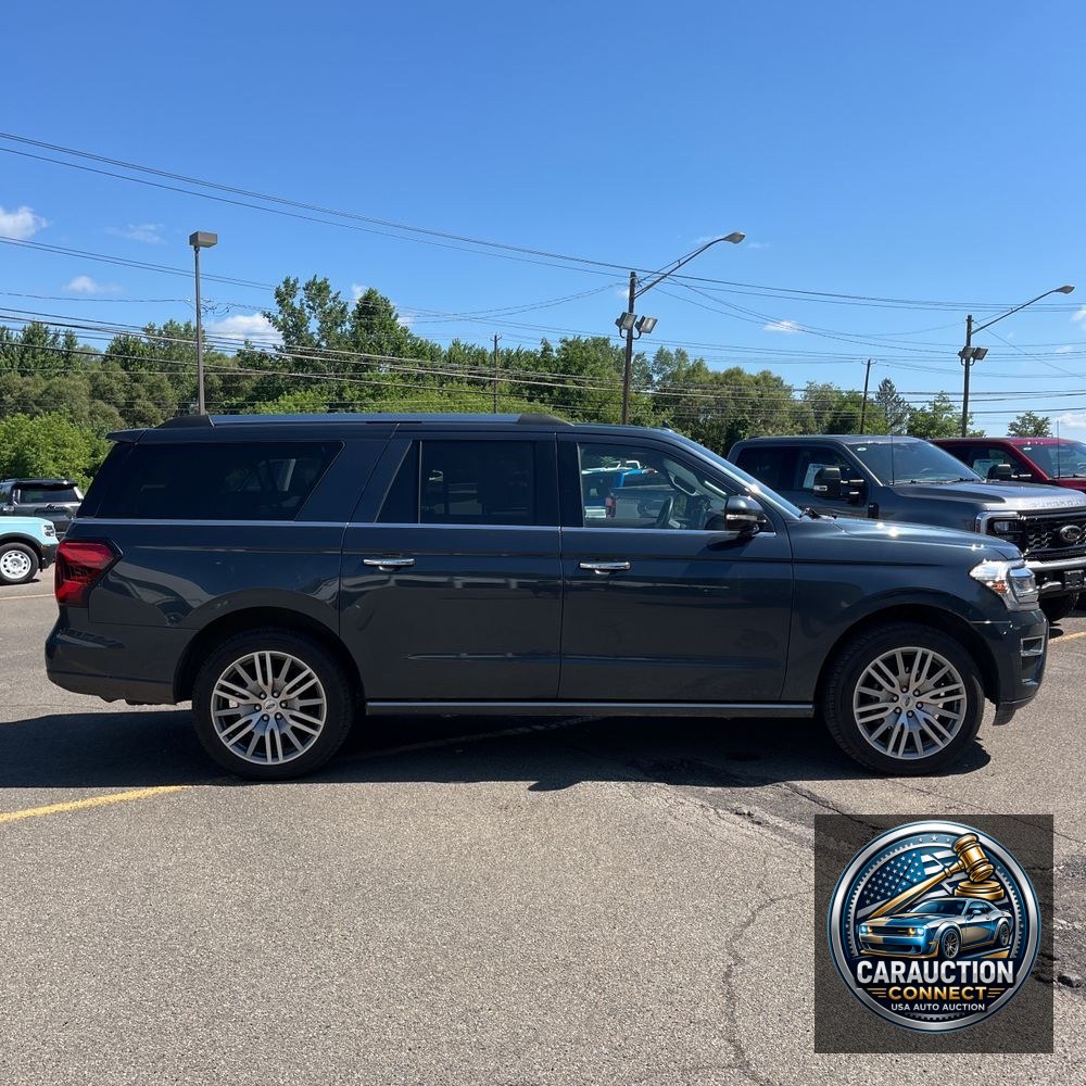 2024 Ford Expedition MAX Limited