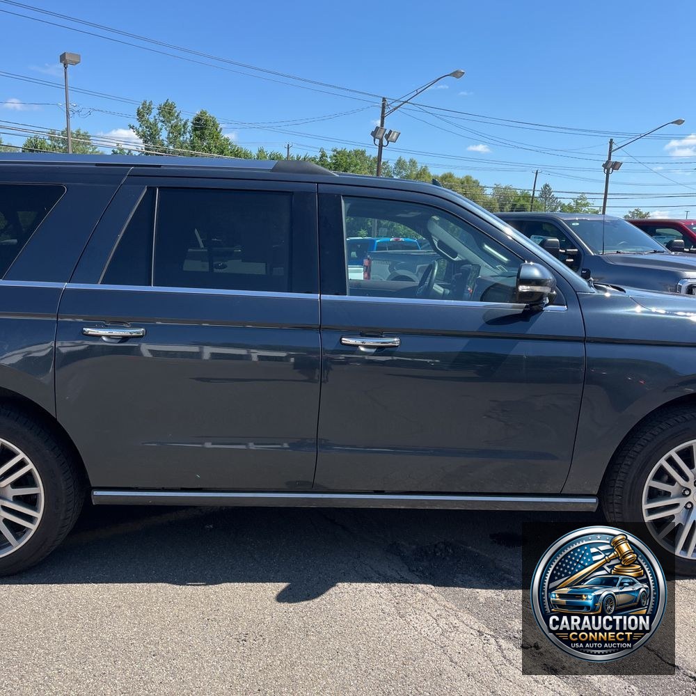 2024 Ford Expedition MAX Limited