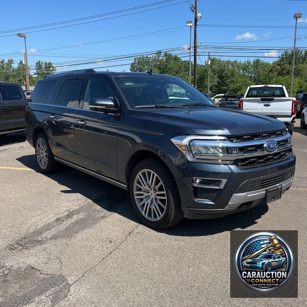 2024 Ford Expedition MAX Limited