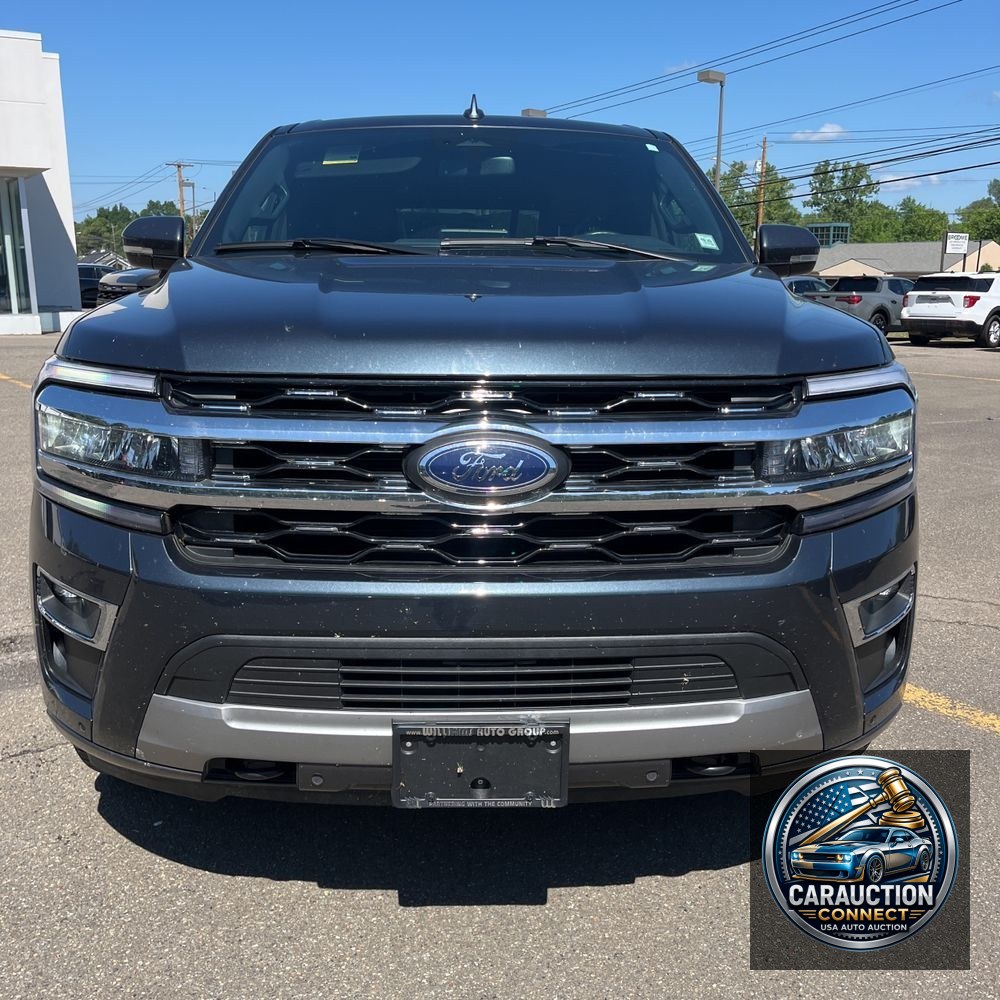 2024 Ford Expedition MAX Limited