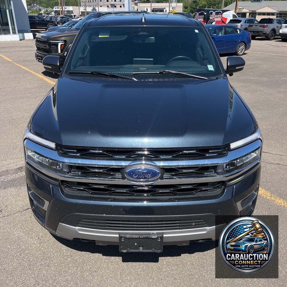2024 Ford Expedition MAX Limited